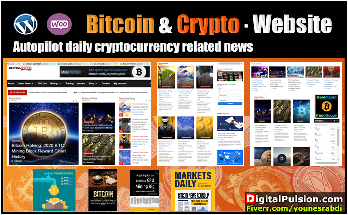cryptocurrency magazine articles